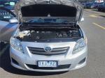 2008 Toyota Corolla Sedan Ascent ZRE152R