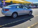 2008 Toyota Corolla Sedan Ascent ZRE152R