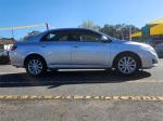 2008 Toyota Corolla Sedan Ascent ZRE152R