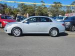 2008 Toyota Corolla Sedan Ascent ZRE152R