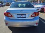 2008 Toyota Corolla Sedan Ascent ZRE152R