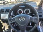 2008 Toyota Corolla Sedan Ascent ZRE152R