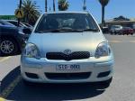 2003 Toyota Echo Hatchback NCP10R MY03