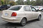 2003 Toyota Echo Sedan NCP12R MY03
