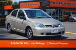 2003 Toyota Echo Sedan NCP12R MY03
