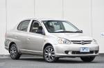 2003 Toyota Echo Sedan NCP12R MY03