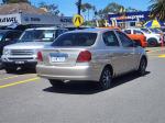 2003 Toyota Echo Sedan NCP12R MY03