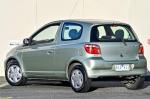 2001 Toyota Echo Hatchback NCP10R