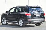 2010 Toyota Kluger Wagon Grande GSU45R MY11