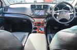 2010 Toyota Kluger Wagon Grande GSU45R MY11