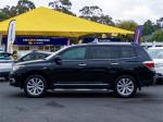 2010 Toyota Kluger Wagon Grande GSU45R MY11