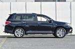 2010 Toyota Kluger Wagon Grande GSU45R MY11
