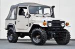1975 Toyota Landcruiser Utility FJ45
