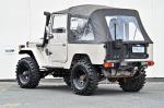 1975 Toyota Landcruiser Utility FJ45