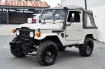 1975 Toyota Landcruiser Utility FJ45