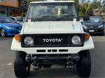 1987 Toyota Landcruiser Cab Chassis FJ75RP