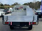 1987 Toyota Landcruiser Cab Chassis FJ75RP