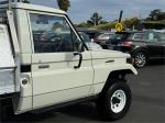 1987 Toyota Landcruiser Cab Chassis FJ75RP