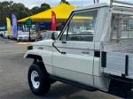 1987 Toyota Landcruiser Cab Chassis FJ75RP