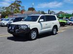 2020 Toyota Landcruiser Wagon VX VDJ200R
