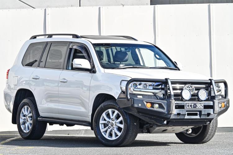2020 Toyota Landcruiser Wagon VX VDJ200R