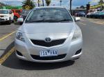 2013 Toyota Yaris Sedan YRS NCP93R