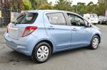 2011 Toyota Yaris Hatchback YR NCP130R