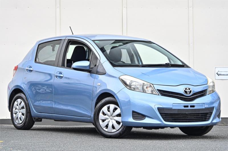 2011 Toyota Yaris Hatchback YR NCP130R