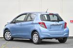 2011 Toyota Yaris Hatchback YR NCP130R