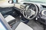 2011 Toyota Yaris Hatchback YR NCP130R