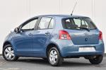 2008 Toyota Yaris Hatchback YR NCP90R