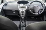 2008 Toyota Yaris Hatchback YR NCP90R