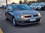 2014 Volkswagen Golf Hatchback 90TSI Comfortline VII MY14