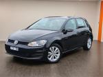 2014 Volkswagen Golf Hatchback 90TSI Comfortline VII MY14