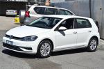 2017 Volkswagen Golf Hatchback 110TSI Trendline 7.5 MY18