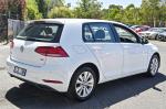 2017 Volkswagen Golf Hatchback 110TSI Trendline 7.5 MY18