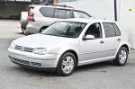 2003 Volkswagen Golf Hatchback S 4th Gen MY02