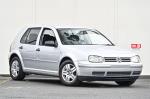 2003 Volkswagen Golf Hatchback S 4th Gen MY02