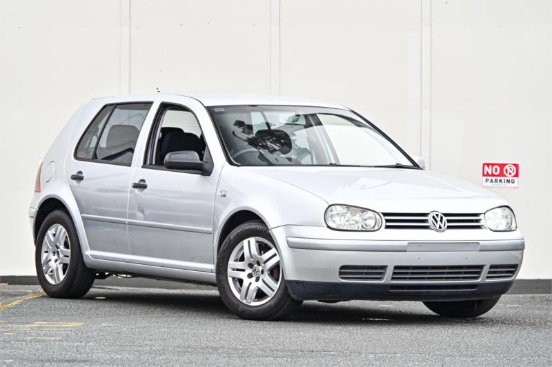 2003 Volkswagen Golf Hatchback S 4th Gen MY02
