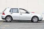 2003 Volkswagen Golf Hatchback S 4th Gen MY02