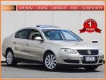 2008 Volkswagen Passat Sedan TDI Type 3C MY08