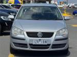 2008 Volkswagen Polo Hatchback Club 9N MY2008