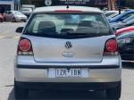 2008 Volkswagen Polo Hatchback Club 9N MY2008