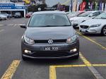2017 Volkswagen Polo Hatchback 66TSI Trendline 6R MY17