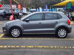 2017 Volkswagen Polo Hatchback 66TSI Trendline 6R MY17