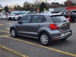 2017 Volkswagen Polo Hatchback 66TSI Trendline 6R MY17