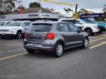2017 Volkswagen Polo Hatchback 66TSI Trendline 6R MY17