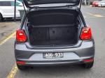 2017 Volkswagen Polo Hatchback 66TSI Trendline 6R MY17