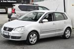 2008 Volkswagen Polo Hatchback Pacific 9N MY2009