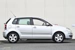 2008 Volkswagen Polo Hatchback Pacific 9N MY2009